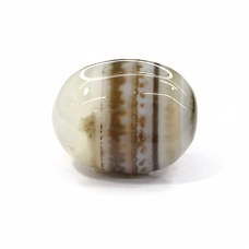 Natural Sulemani Hakik 12.65 carat / 13.91 ratti